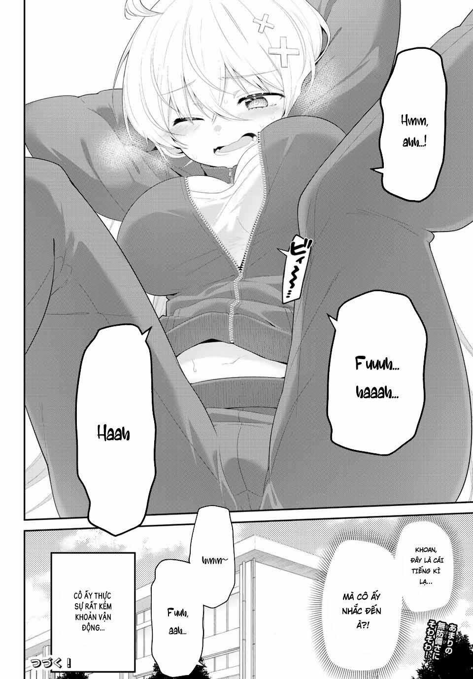 Yowayowa-Sensei - Chapter 2 - Trang 16