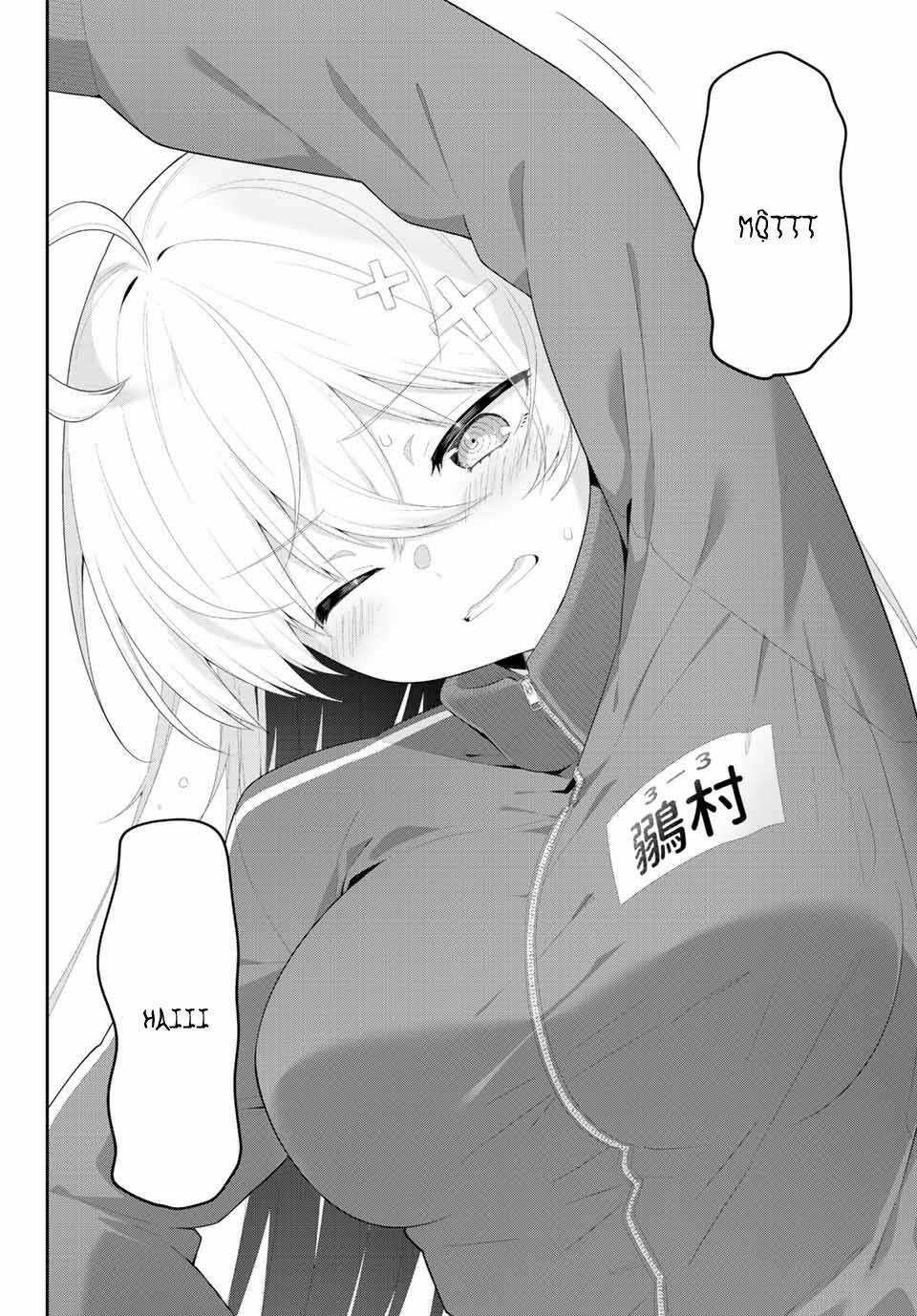 Yowayowa-Sensei - Chapter 2 - Trang 4