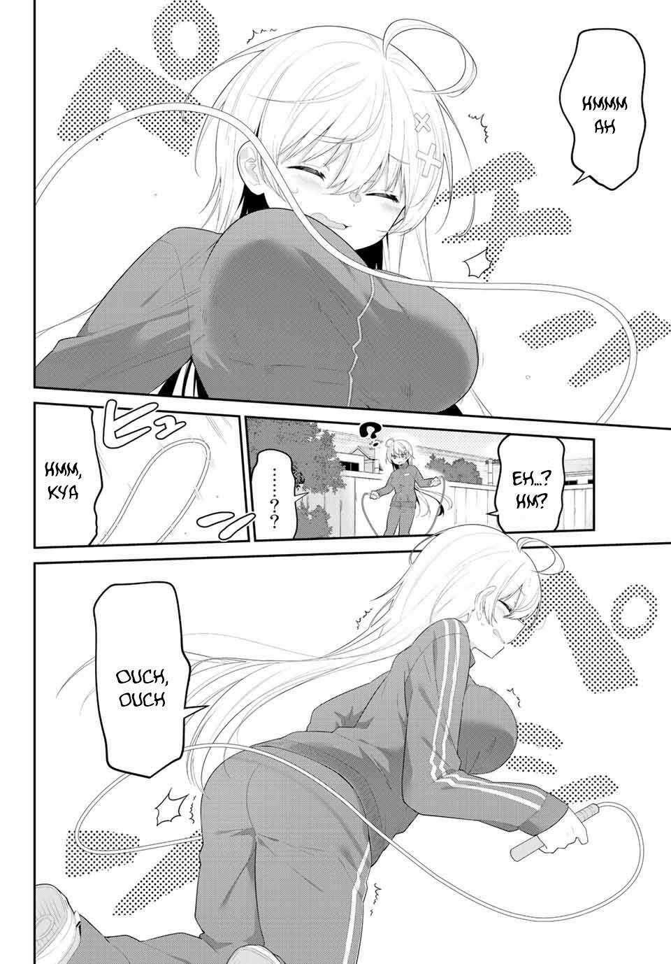 Yowayowa-Sensei - Chapter 2 - Trang 8