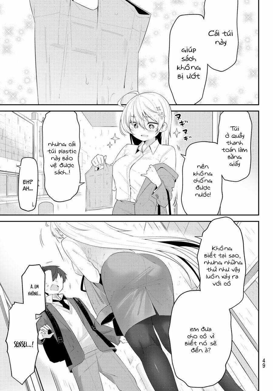 Yowayowa-Sensei - Chapter 3 - Trang 17