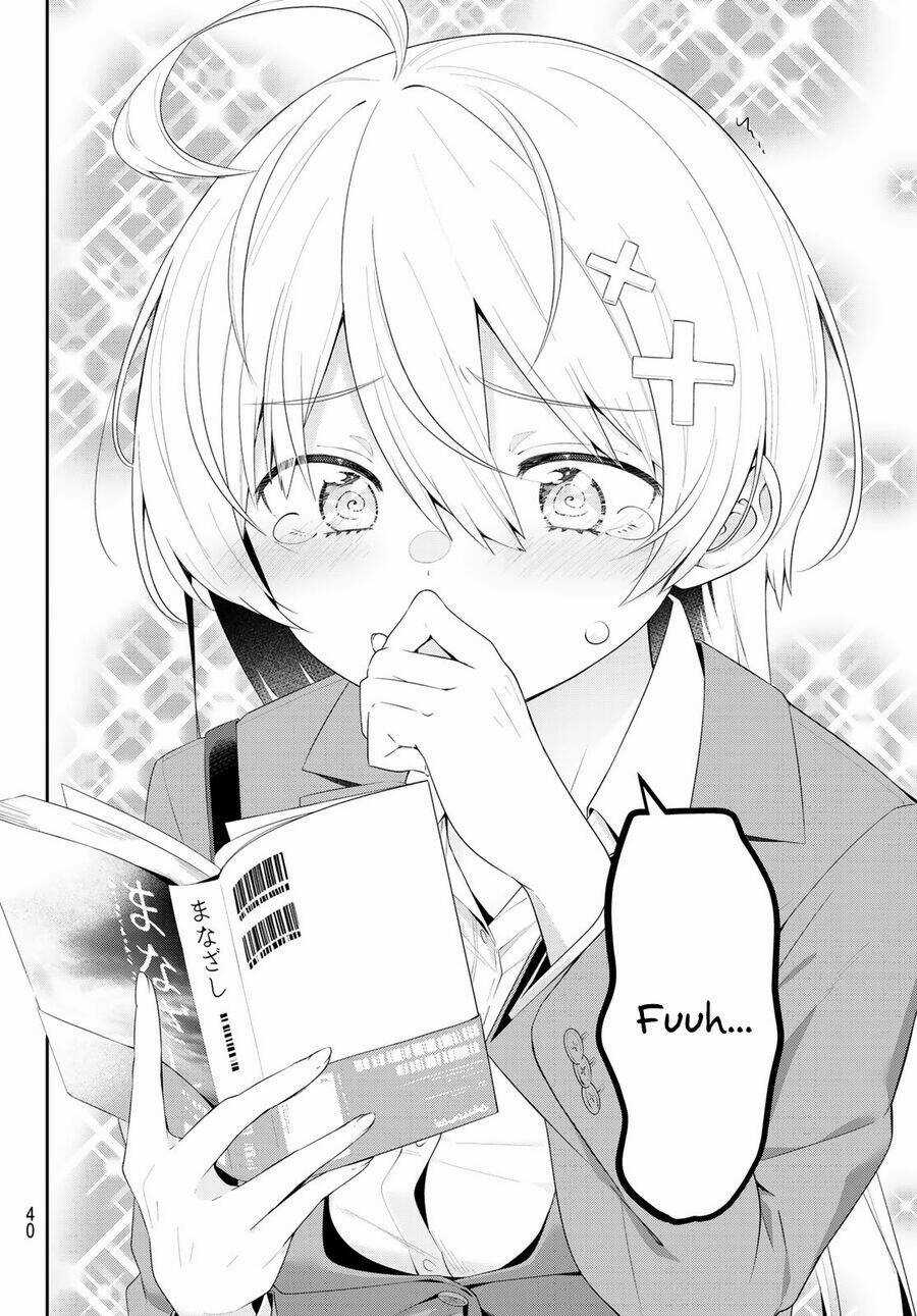 Yowayowa-Sensei - Chapter 3 - Trang 8