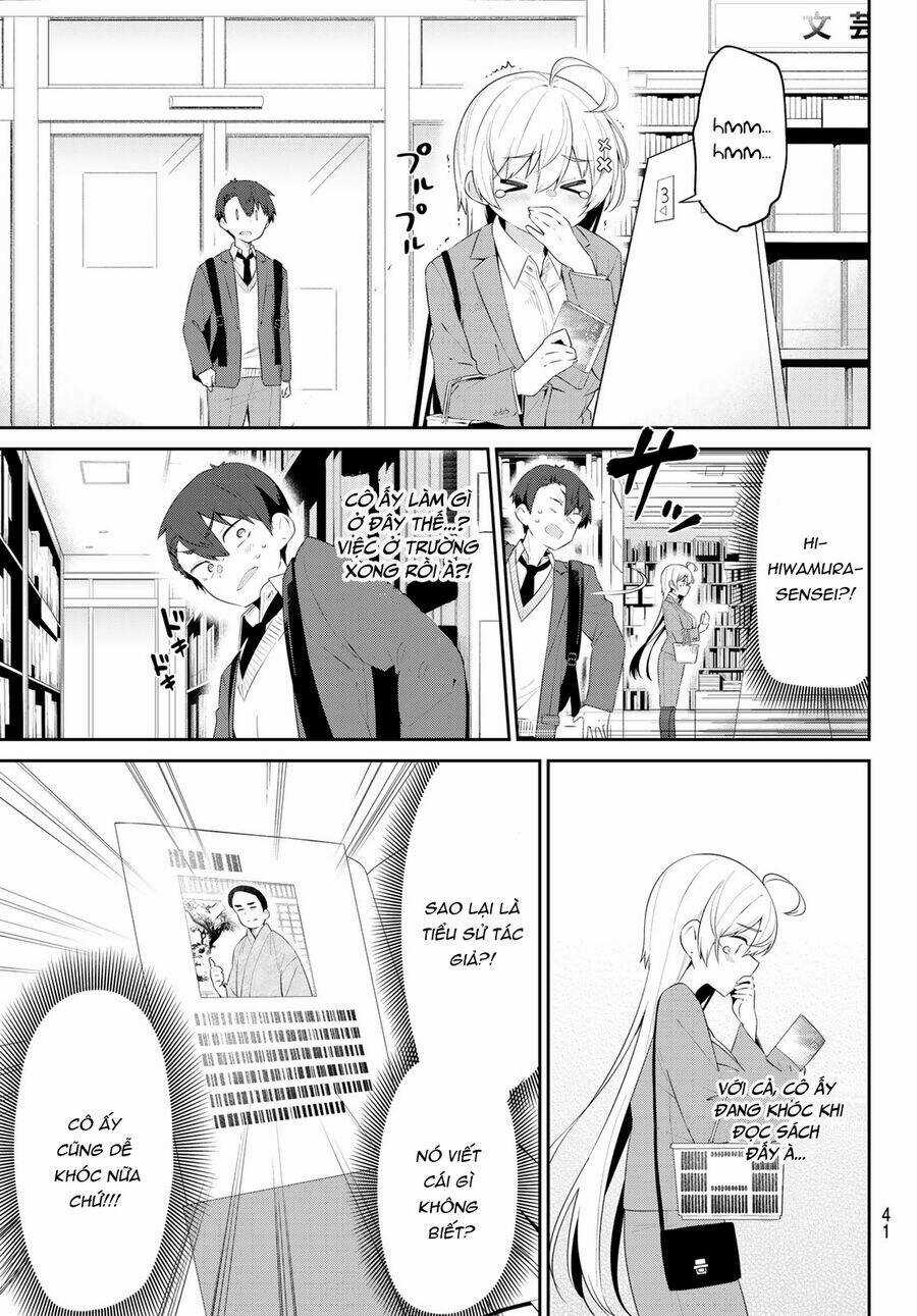 Yowayowa-Sensei - Chapter 3 - Trang 9