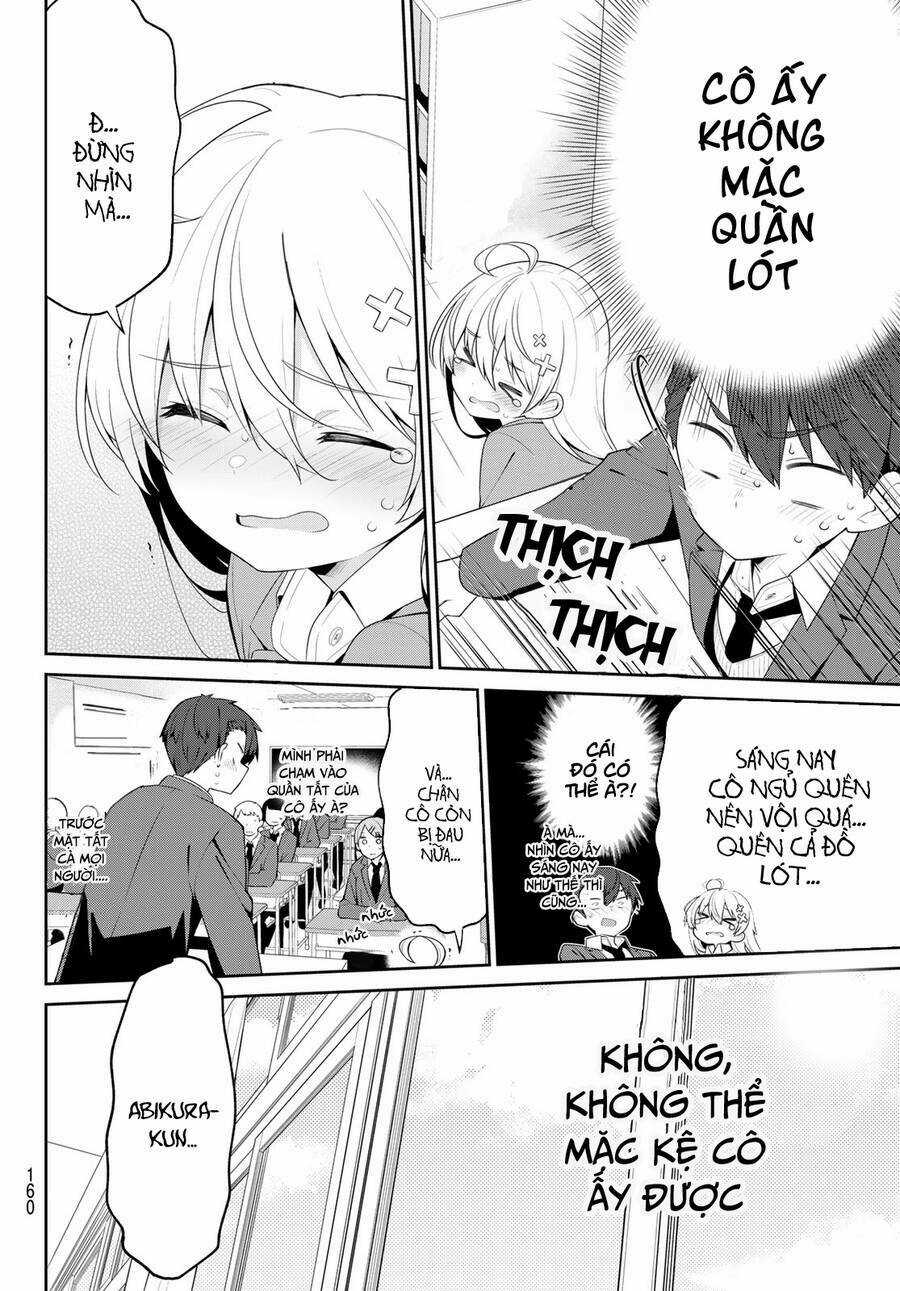 Yowayowa-Sensei - Chapter 4 - Trang 12