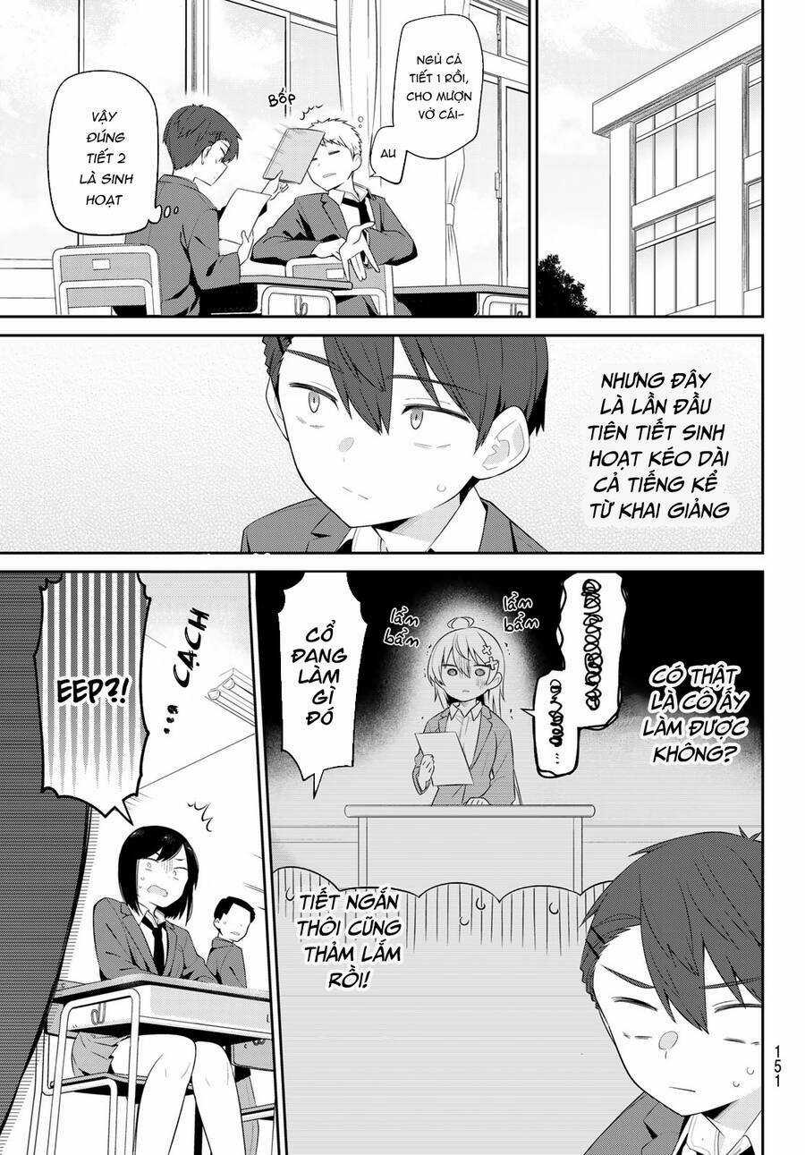 Yowayowa-Sensei - Chapter 4 - Trang 3