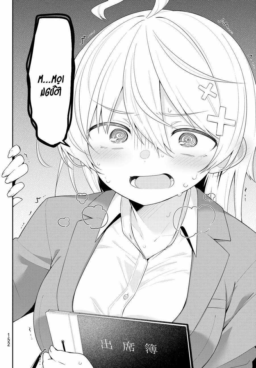 Yowayowa-Sensei - Chapter 4 - Trang 4