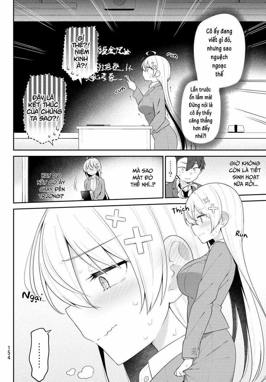 Yowayowa-Sensei - Chapter 4 - Trang 6