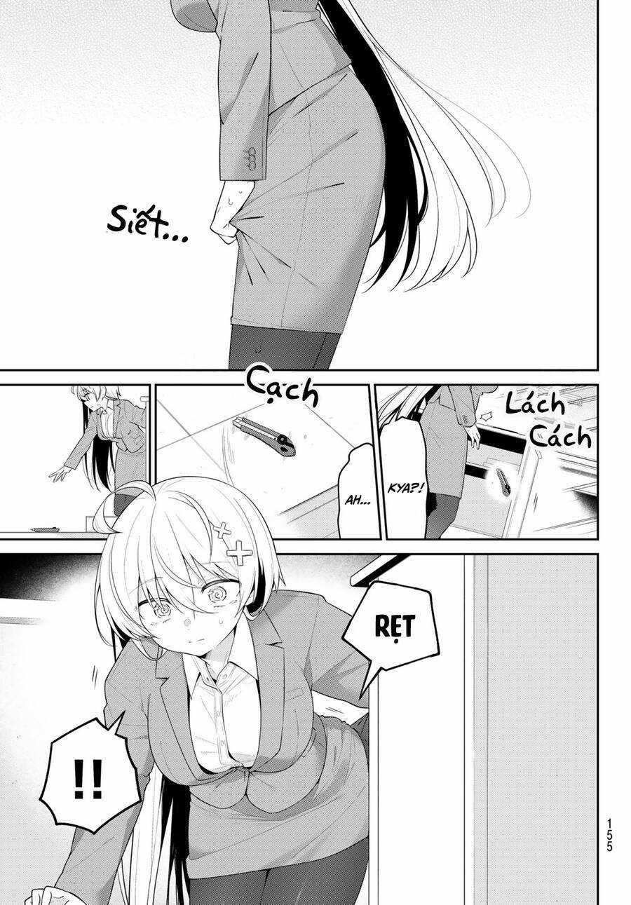 Yowayowa-Sensei - Chapter 4 - Trang 7