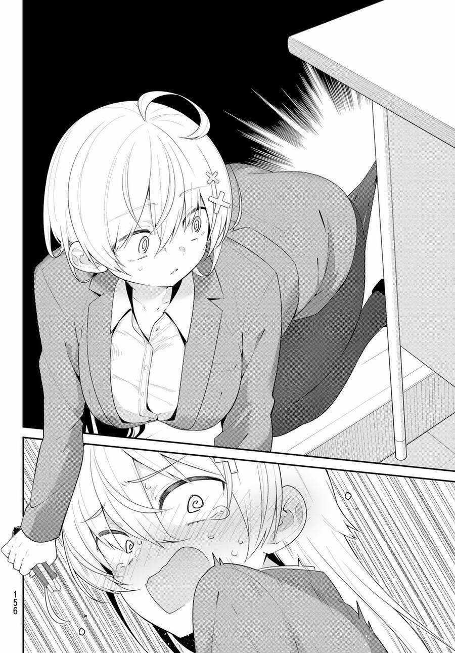 Yowayowa-Sensei - Chapter 4 - Trang 8