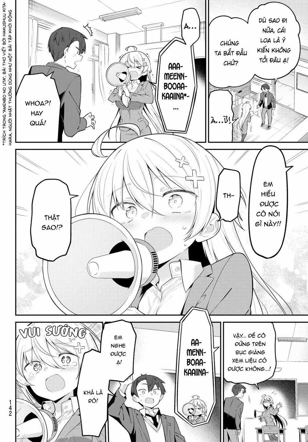 Yowayowa-Sensei - Chapter 5 - Trang 8