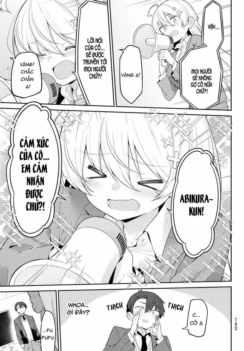 Yowayowa-Sensei - Chapter 5 - Trang 9