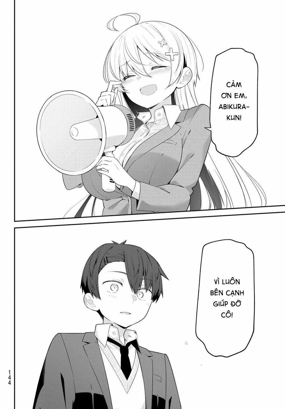 Yowayowa-Sensei - Chapter 5 - Trang 10