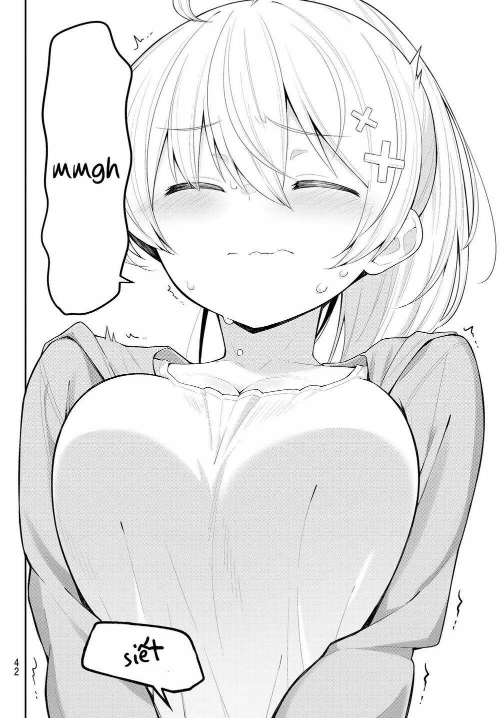 Yowayowa-Sensei - Chapter 6 - Trang 4