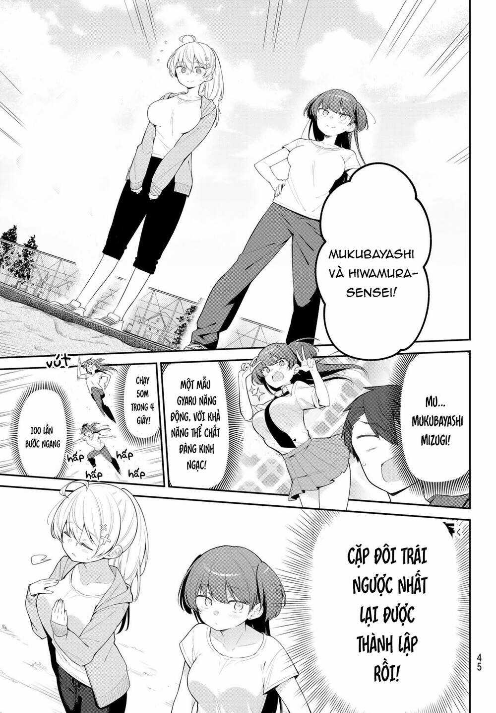 Yowayowa-Sensei - Chapter 6 - Trang 7