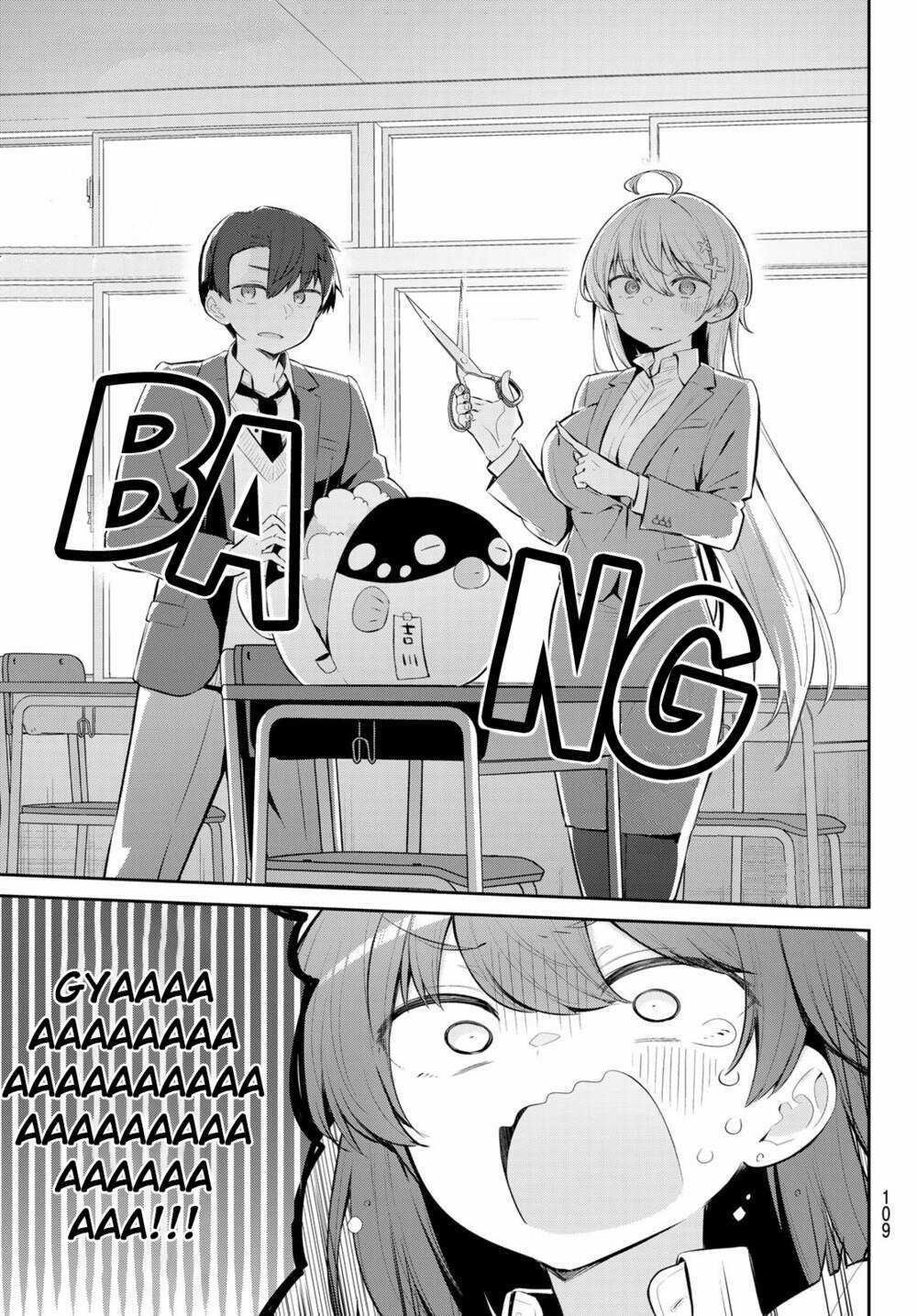 Yowayowa-Sensei - Chapter 7 - Trang 3