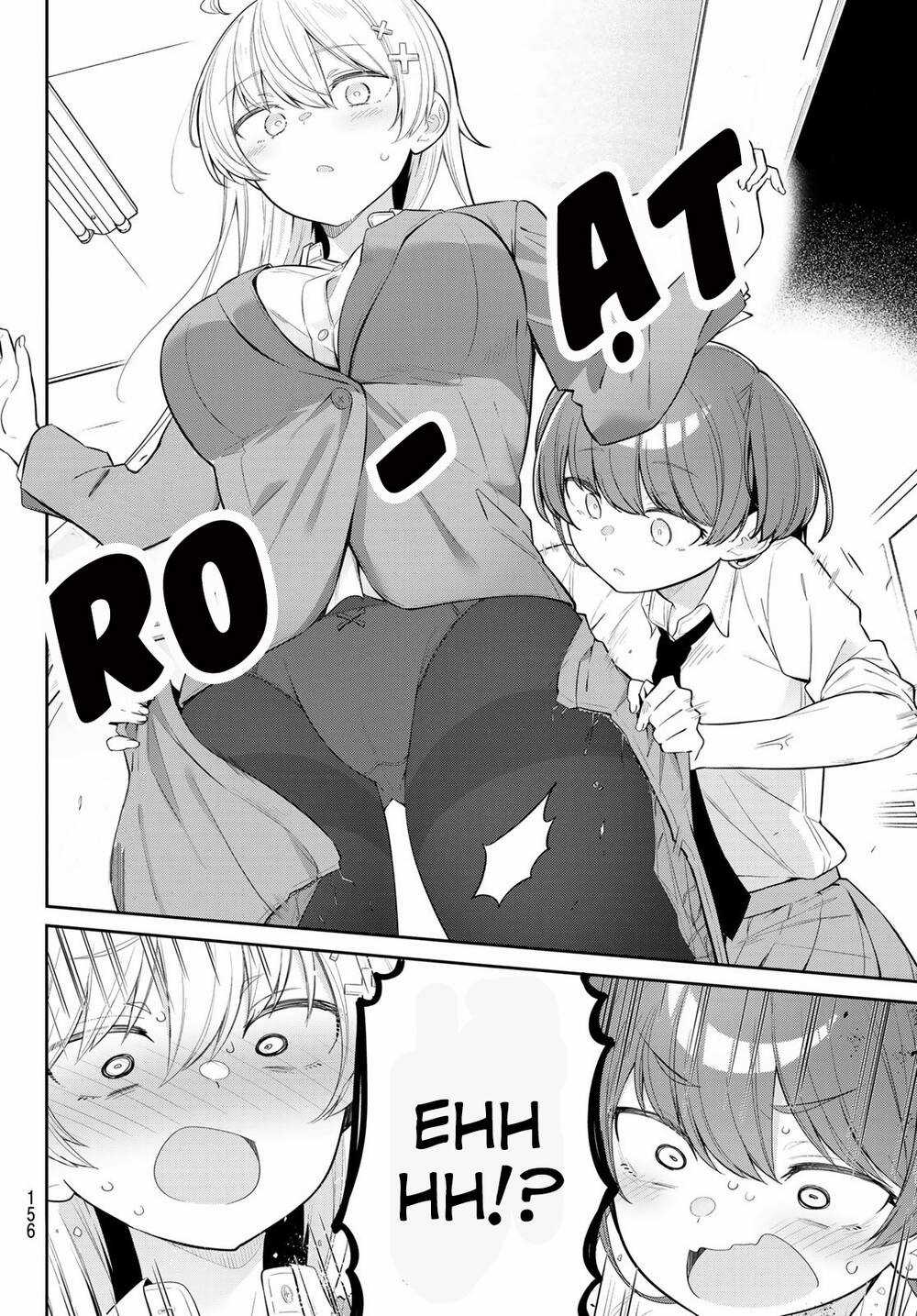 Yowayowa-Sensei - Chapter 8 - Trang 12