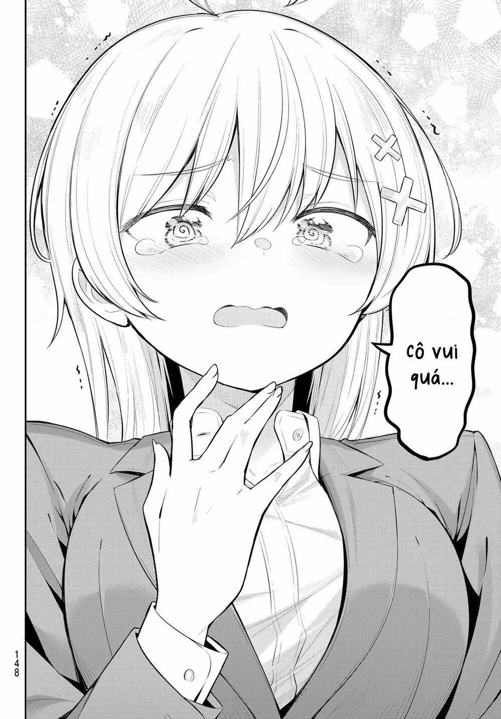 Yowayowa-Sensei - Chapter 8 - Trang 4