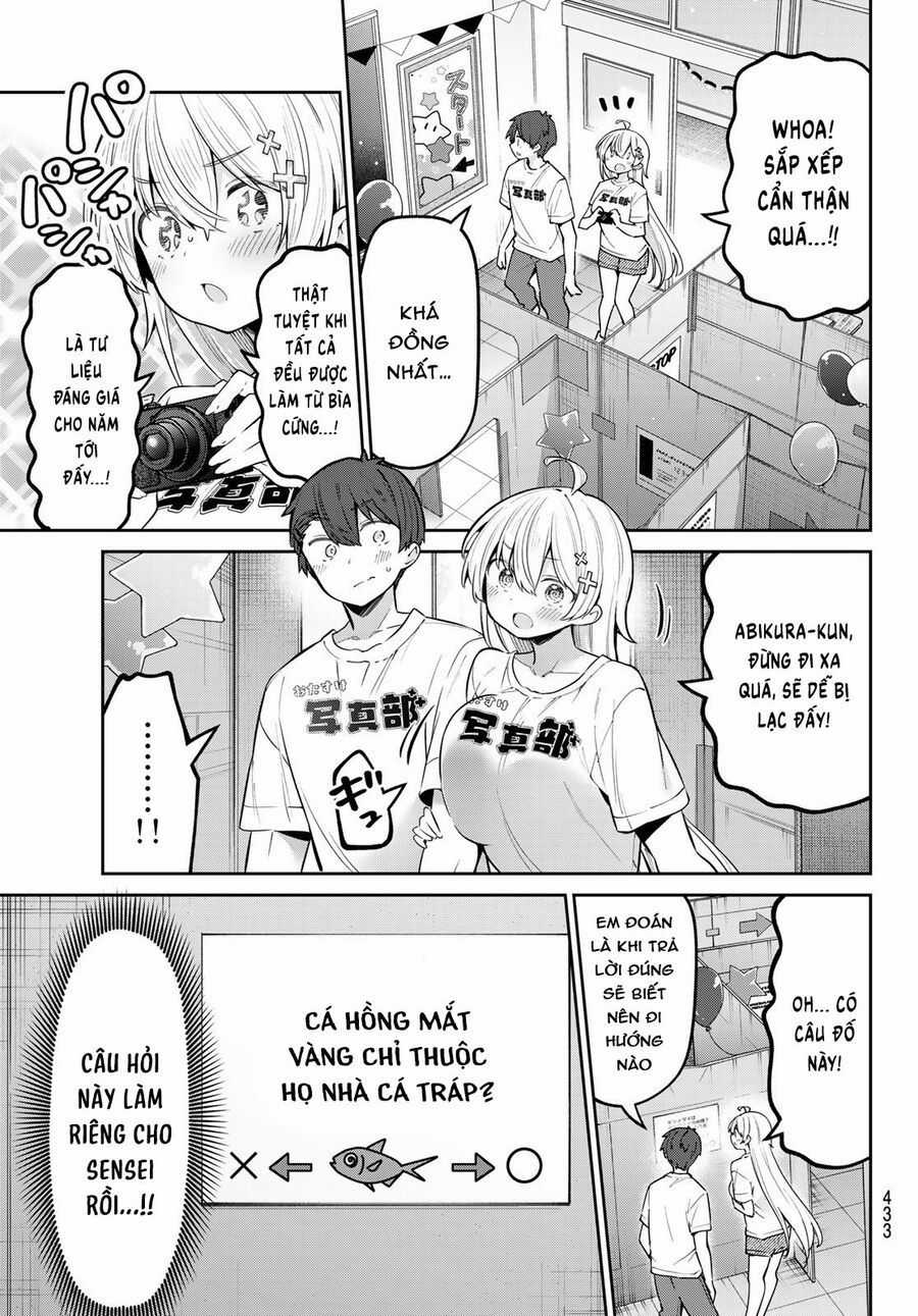 Yowayowa-Sensei - Chapter 81 - Trang 3