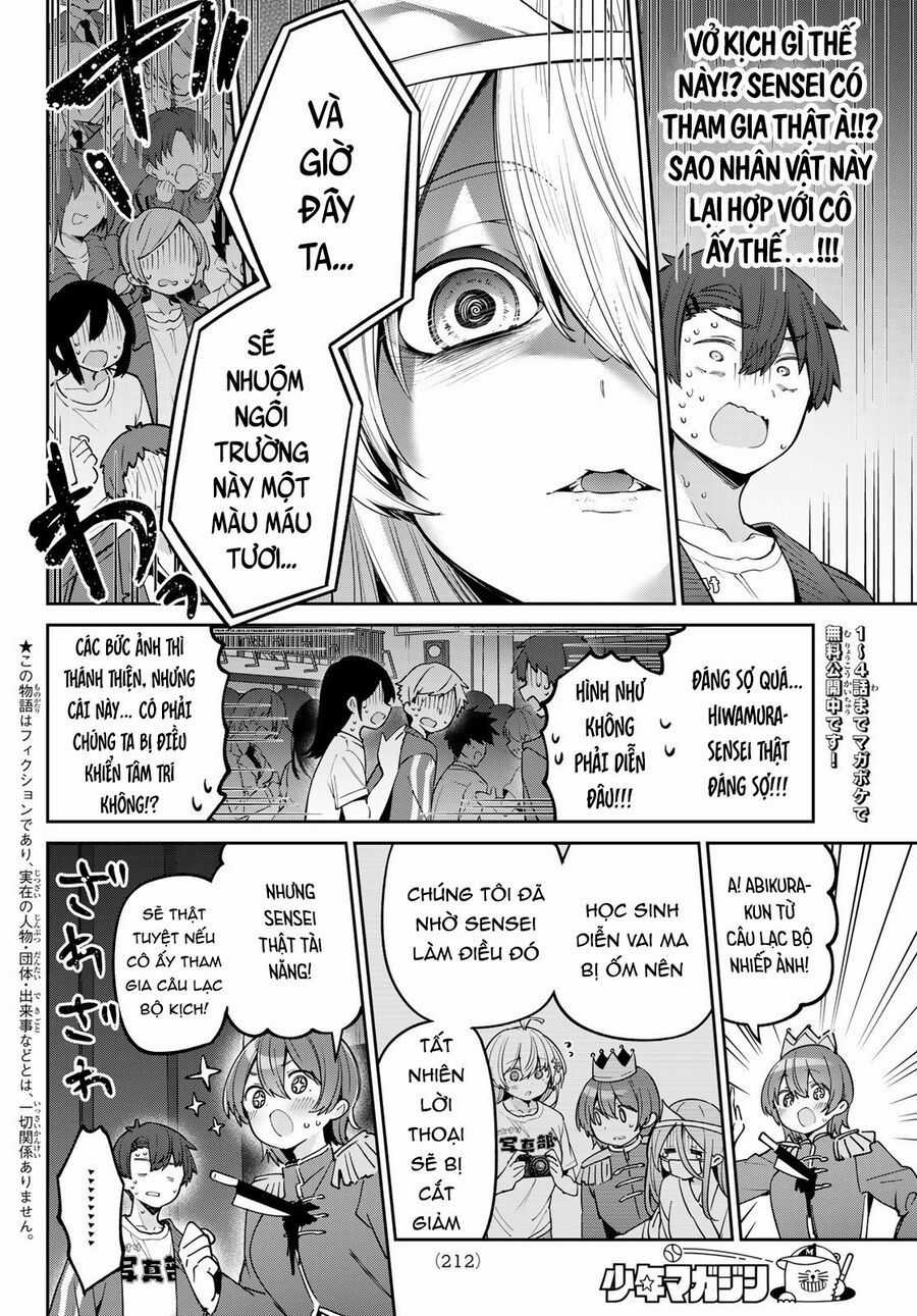 Yowayowa-Sensei - Chapter 82 - Trang 3