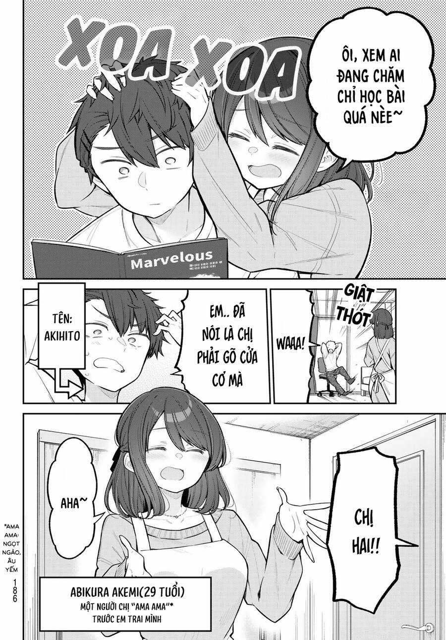 Yowayowa-Sensei - Chapter 9 - Trang 2