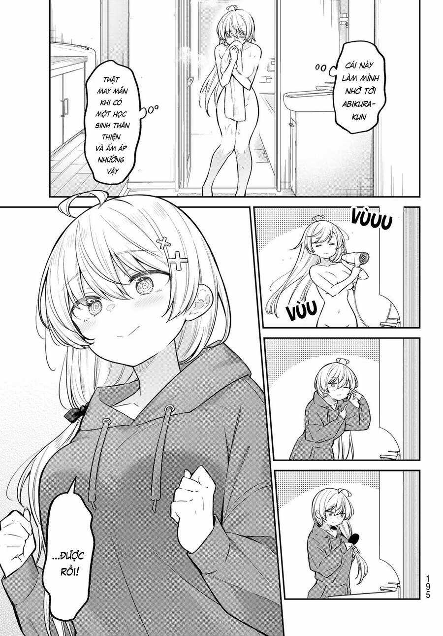 Yowayowa-Sensei - Chapter 9 - Trang 11