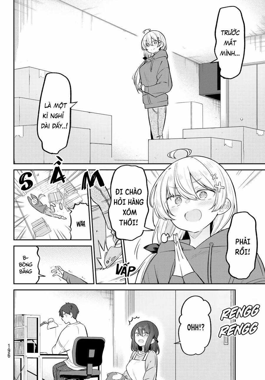 Yowayowa-Sensei - Chapter 9 - Trang 12