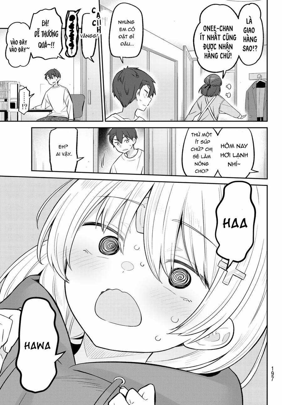 Yowayowa-Sensei - Chapter 9 - Trang 13