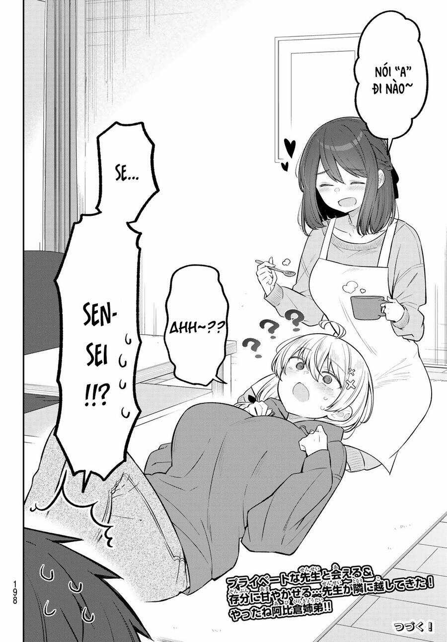 Yowayowa-Sensei - Chapter 9 - Trang 14