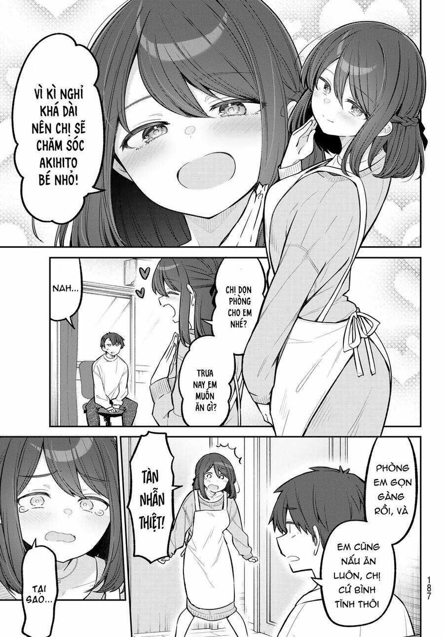 Yowayowa-Sensei - Chapter 9 - Trang 3