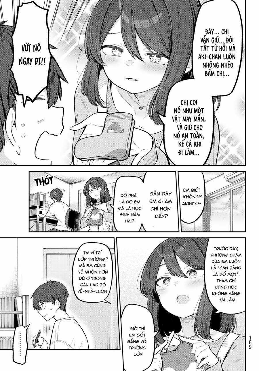 Yowayowa-Sensei - Chapter 9 - Trang 5