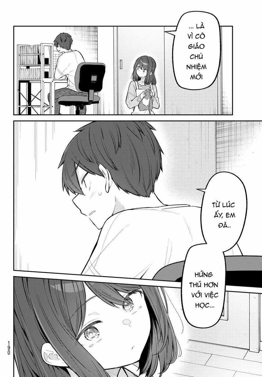 Yowayowa-Sensei - Chapter 9 - Trang 6