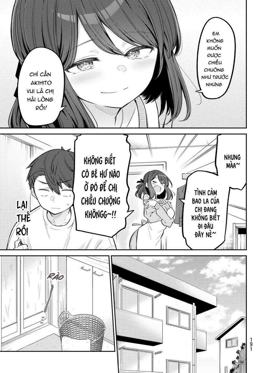 Yowayowa-Sensei - Chapter 9 - Trang 7