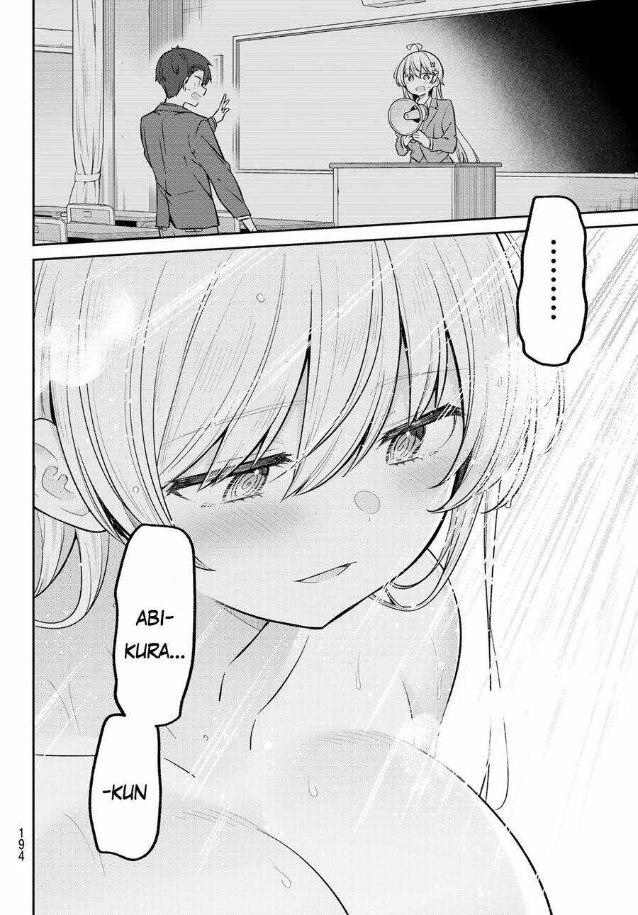 Yowayowa-Sensei - Chapter 9 - Trang 10