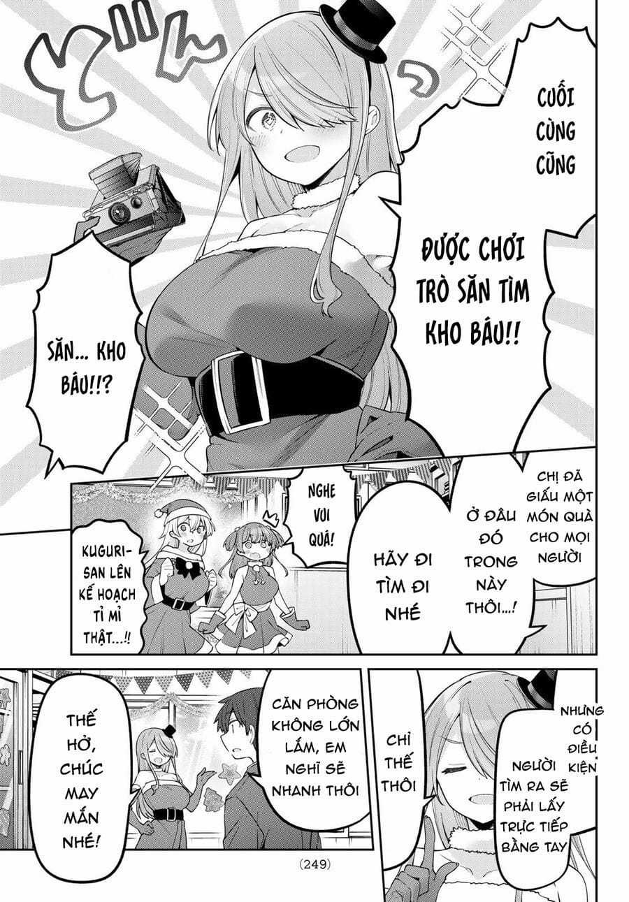 Yowayowa-Sensei - Chapter 92 - Trang 3