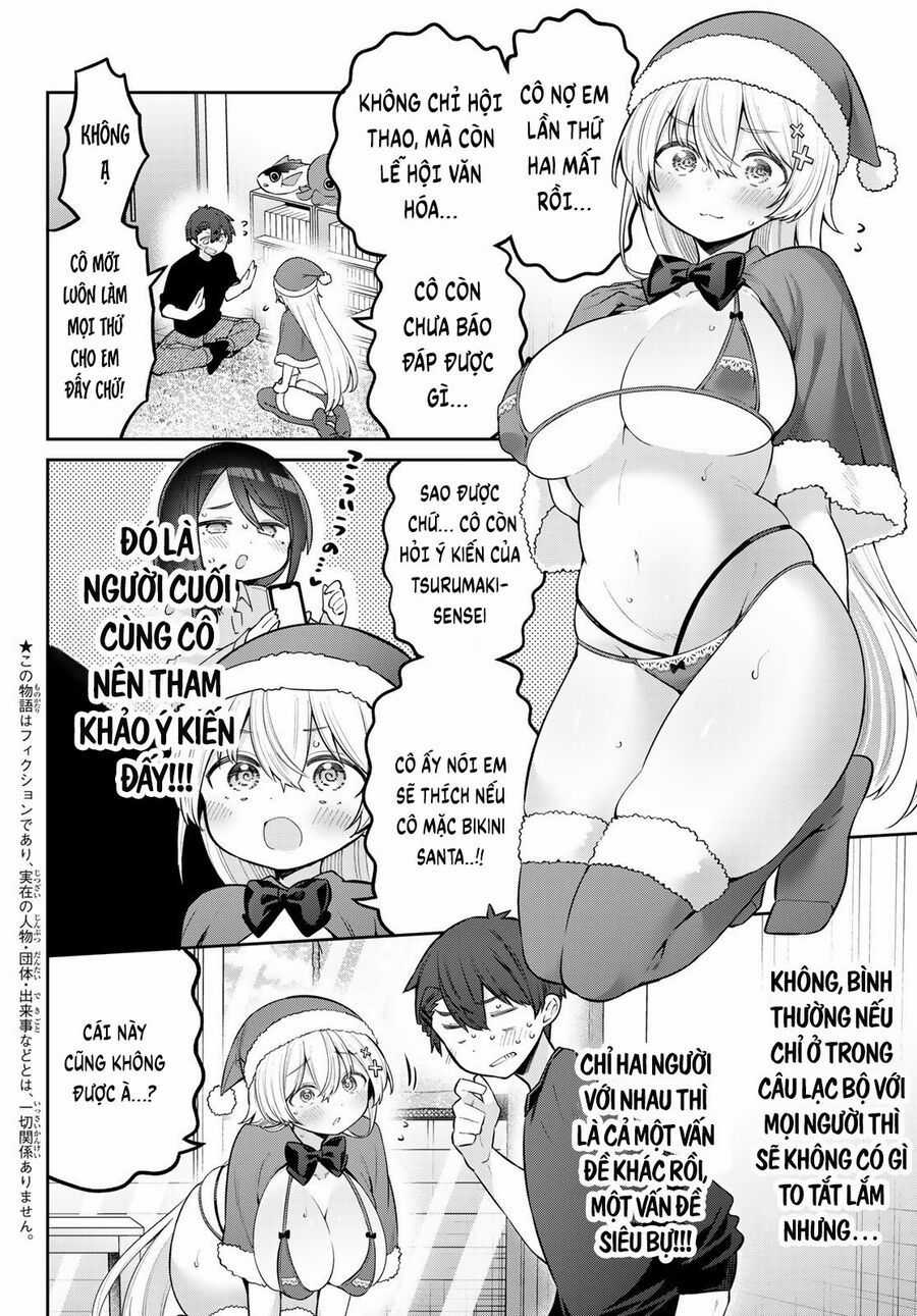 Yowayowa-Sensei - Chapter 93 - Trang 3