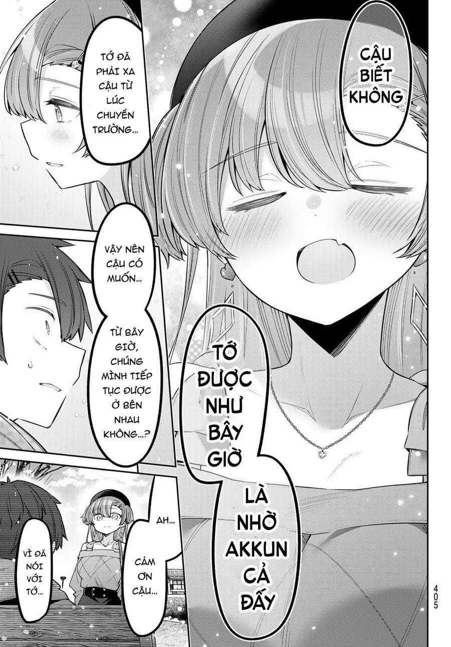 Yowayowa-Sensei - Chapter 96 - Trang 3