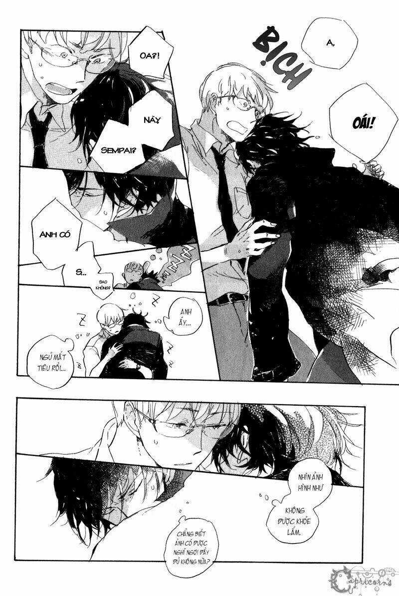 Yozora No Sumikko De - Chapter 1 - Trang 11