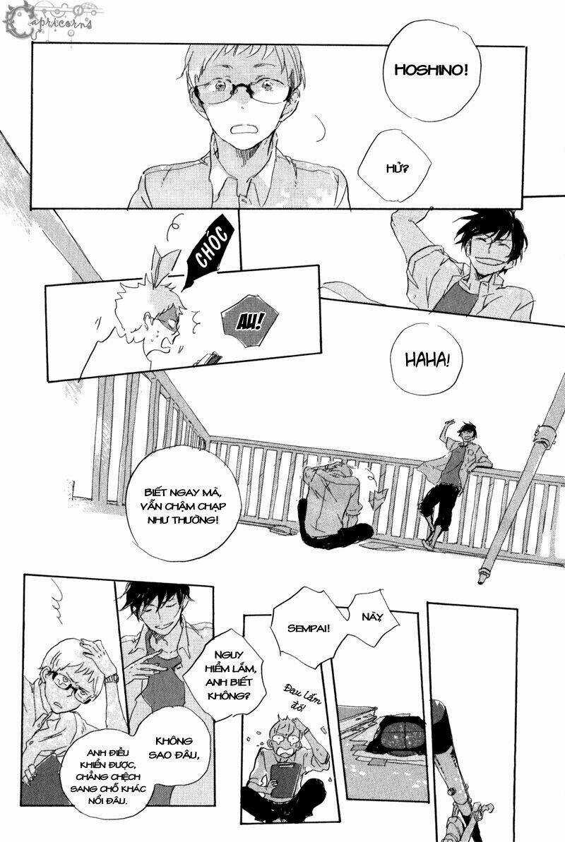 Yozora No Sumikko De - Chapter 1 - Trang 13