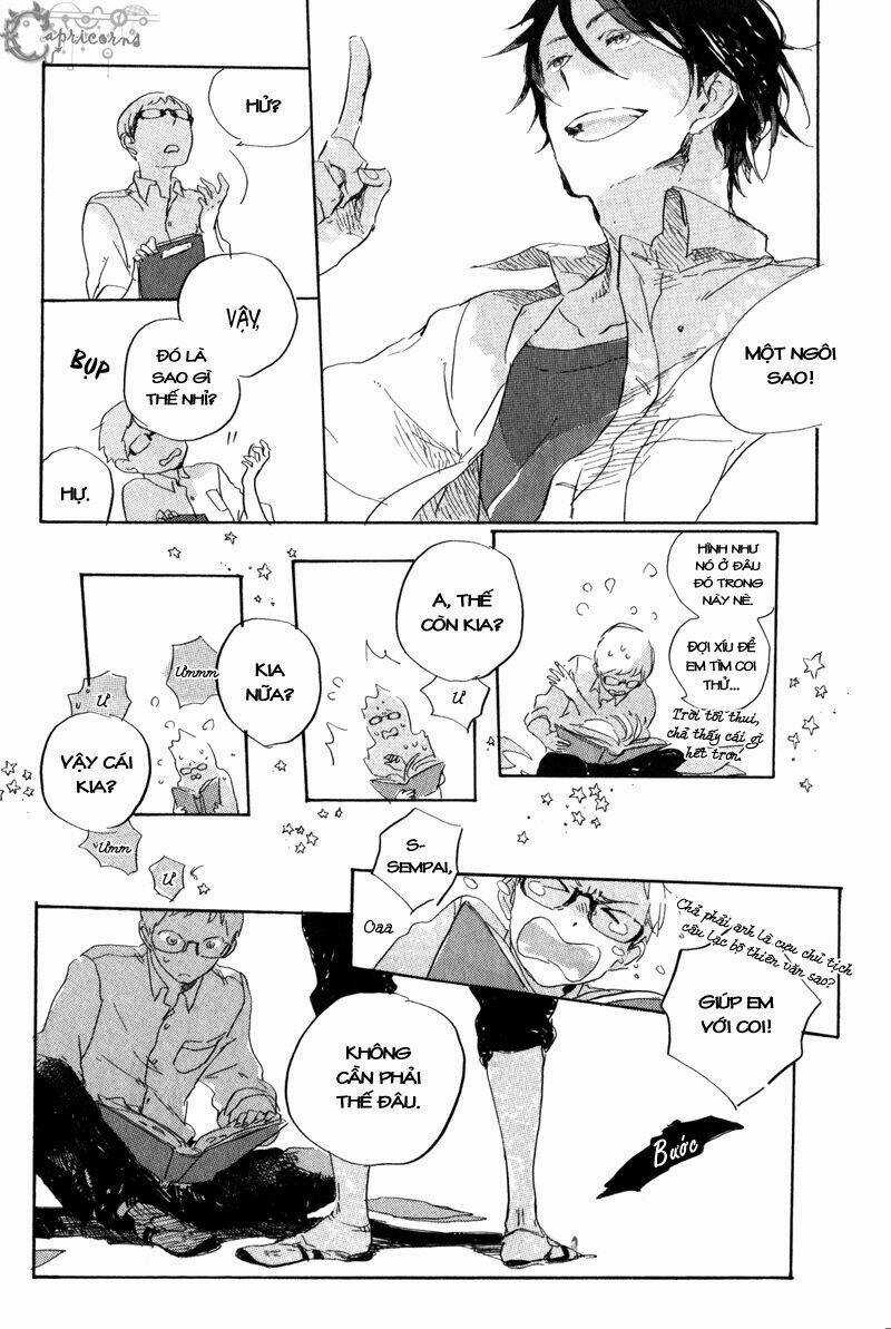 Yozora No Sumikko De - Chapter 1 - Trang 15