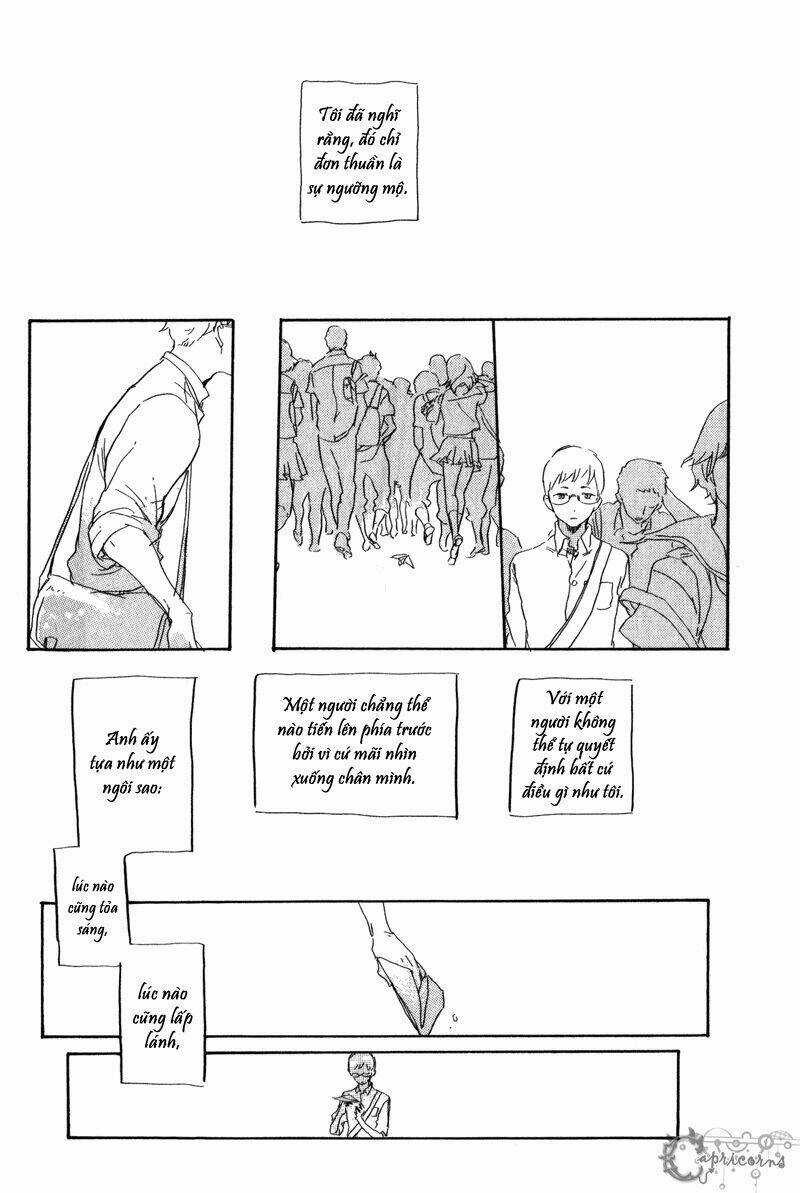 Yozora No Sumikko De - Chapter 1 - Trang 18