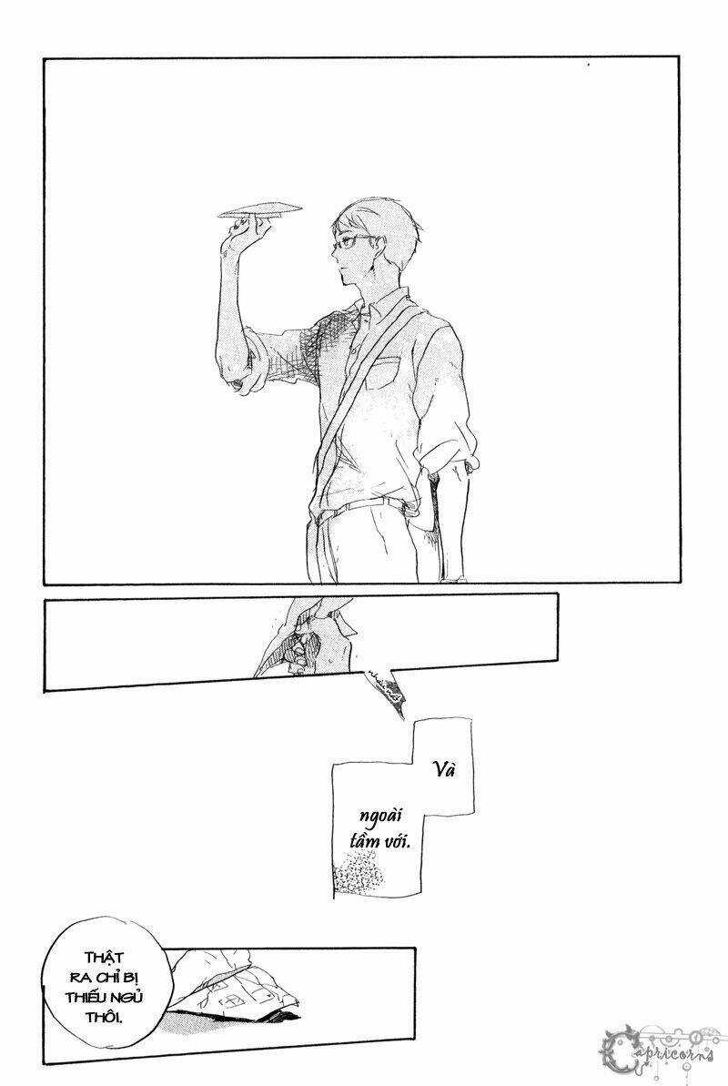 Yozora No Sumikko De - Chapter 1 - Trang 19