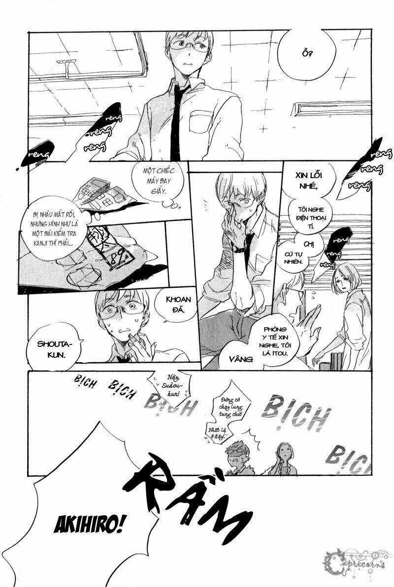 Yozora No Sumikko De - Chapter 1 - Trang 21