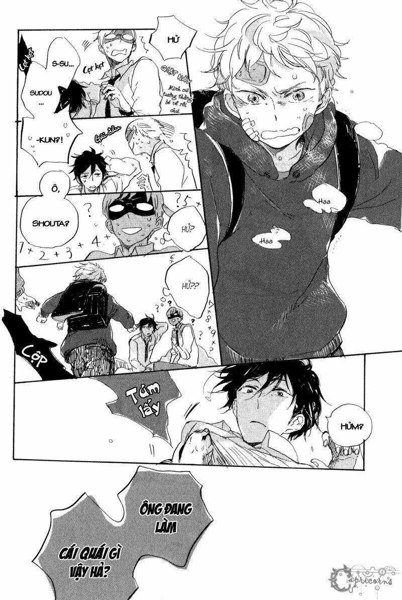 Yozora No Sumikko De - Chapter 1 - Trang 22