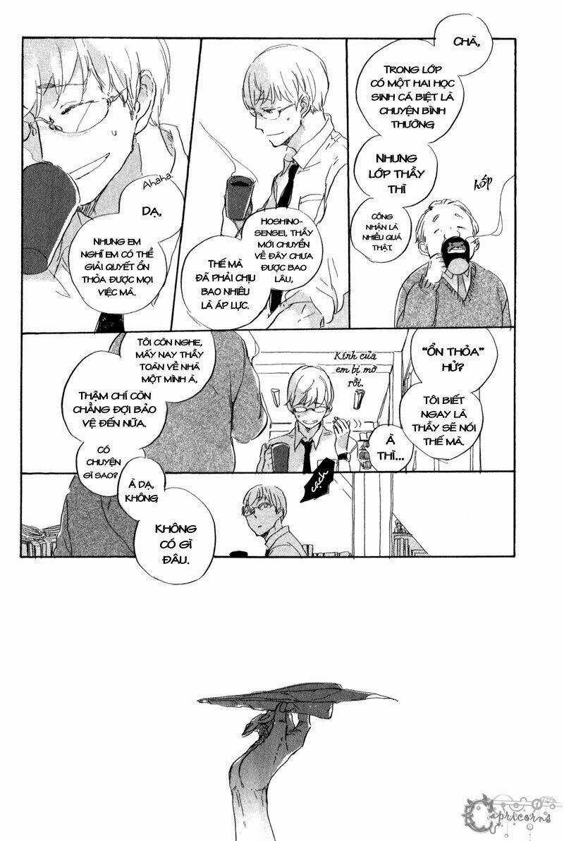 Yozora No Sumikko De - Chapter 1 - Trang 4