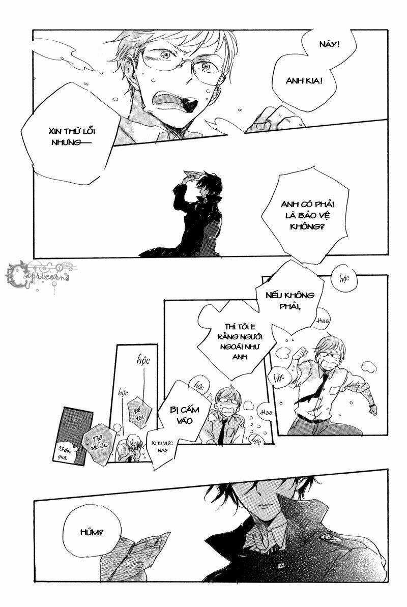 Yozora No Sumikko De - Chapter 1 - Trang 7