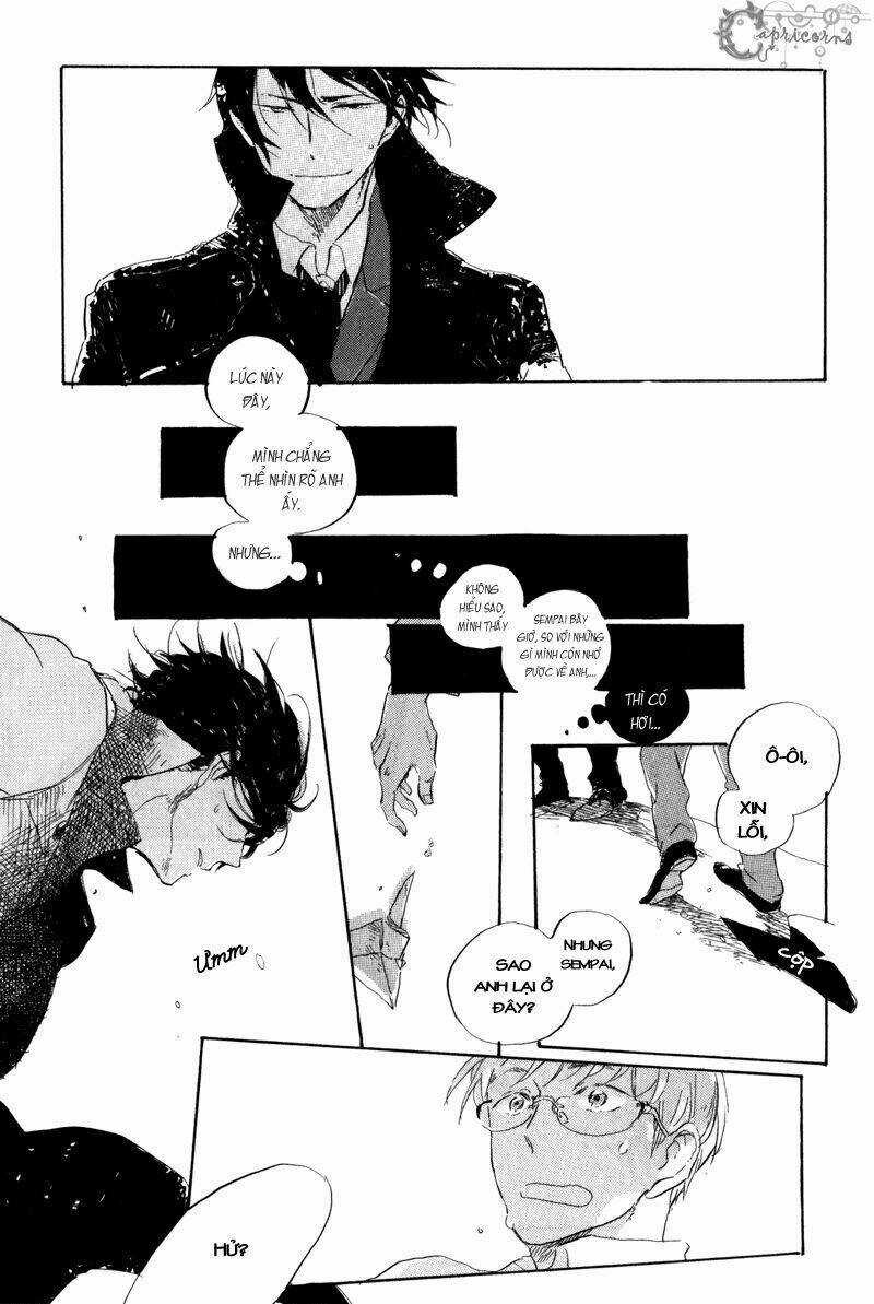 Yozora No Sumikko De - Chapter 1 - Trang 10