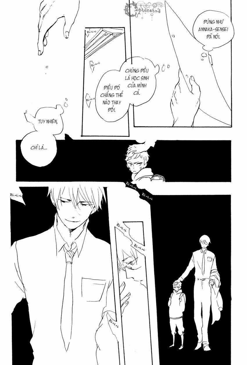 Yozora No Sumikko De - Chapter 2 - Trang 11