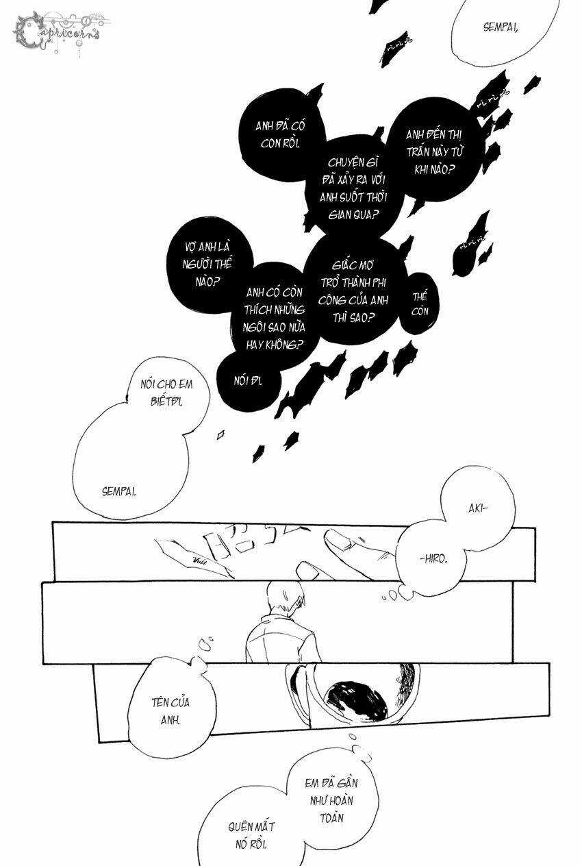 Yozora No Sumikko De - Chapter 2 - Trang 12