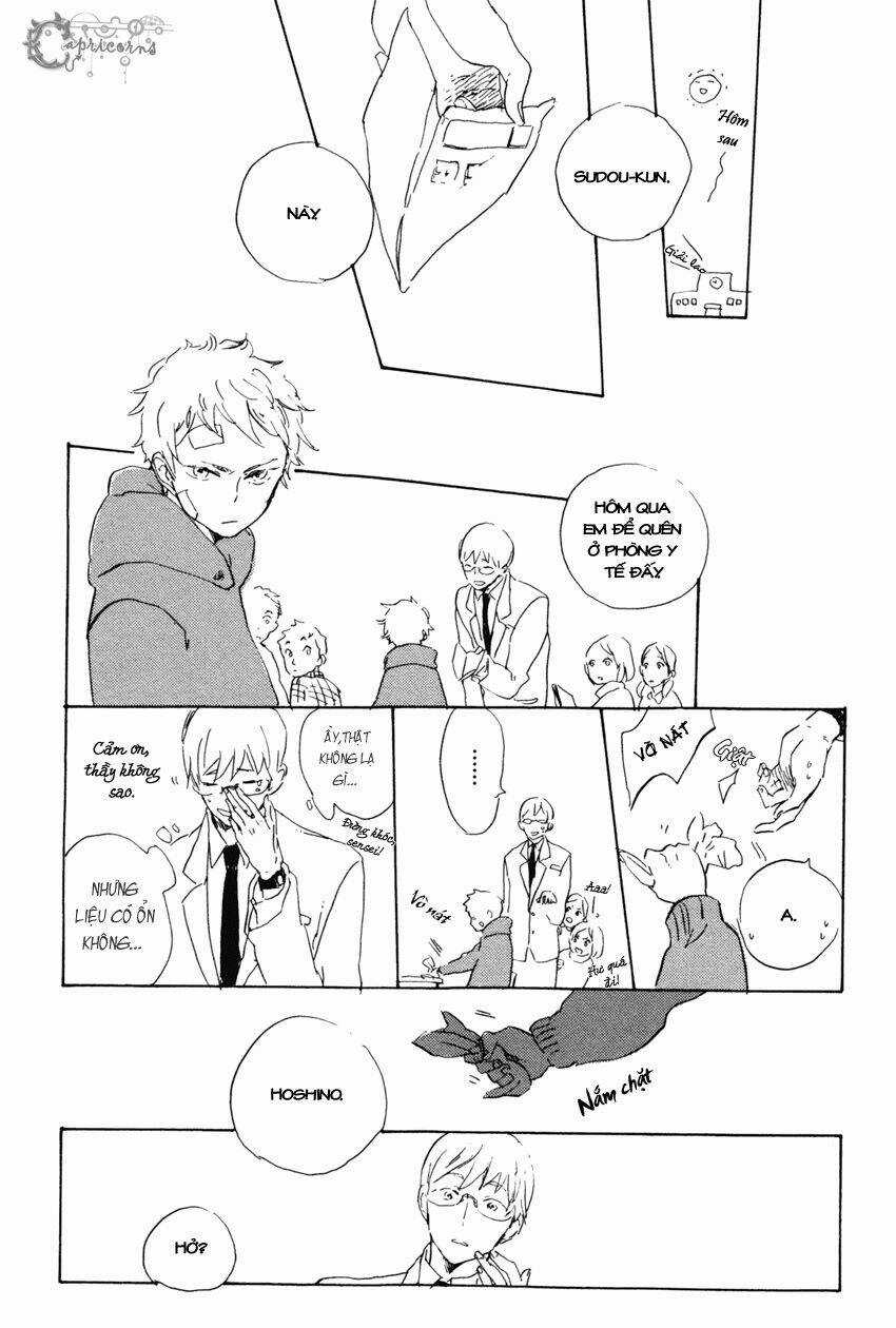 Yozora No Sumikko De - Chapter 2 - Trang 13