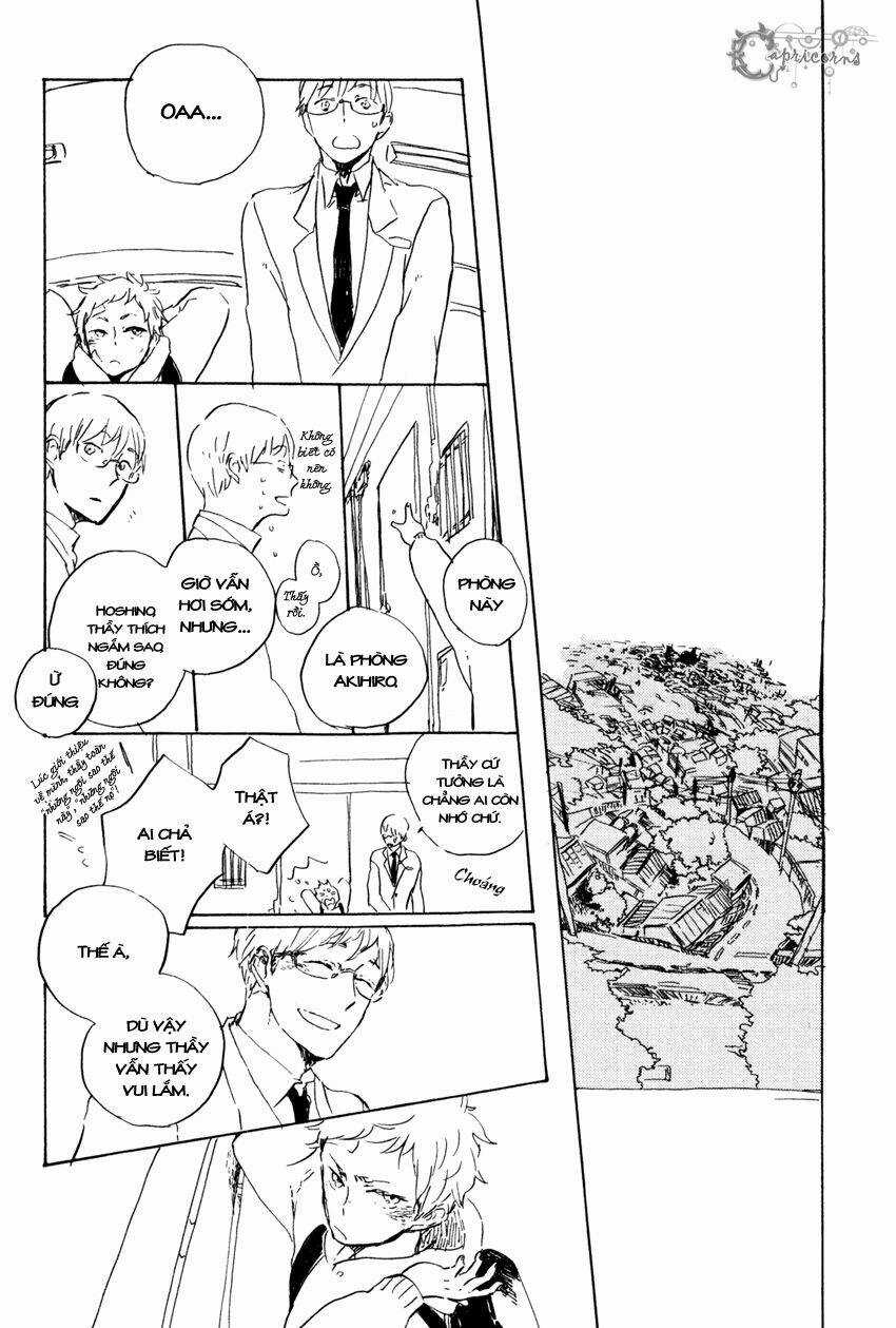 Yozora No Sumikko De - Chapter 2 - Trang 23