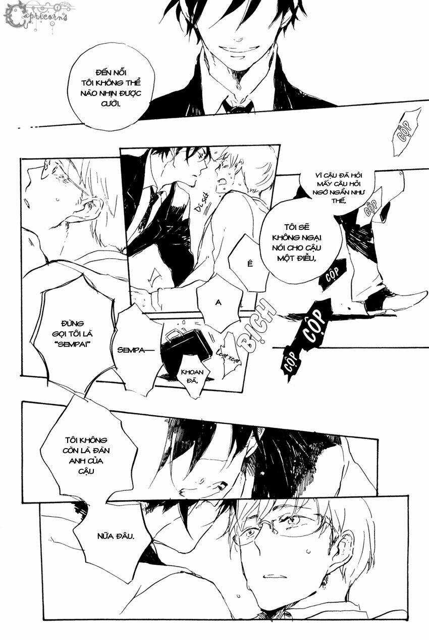 Yozora No Sumikko De - Chapter 2 - Trang 28